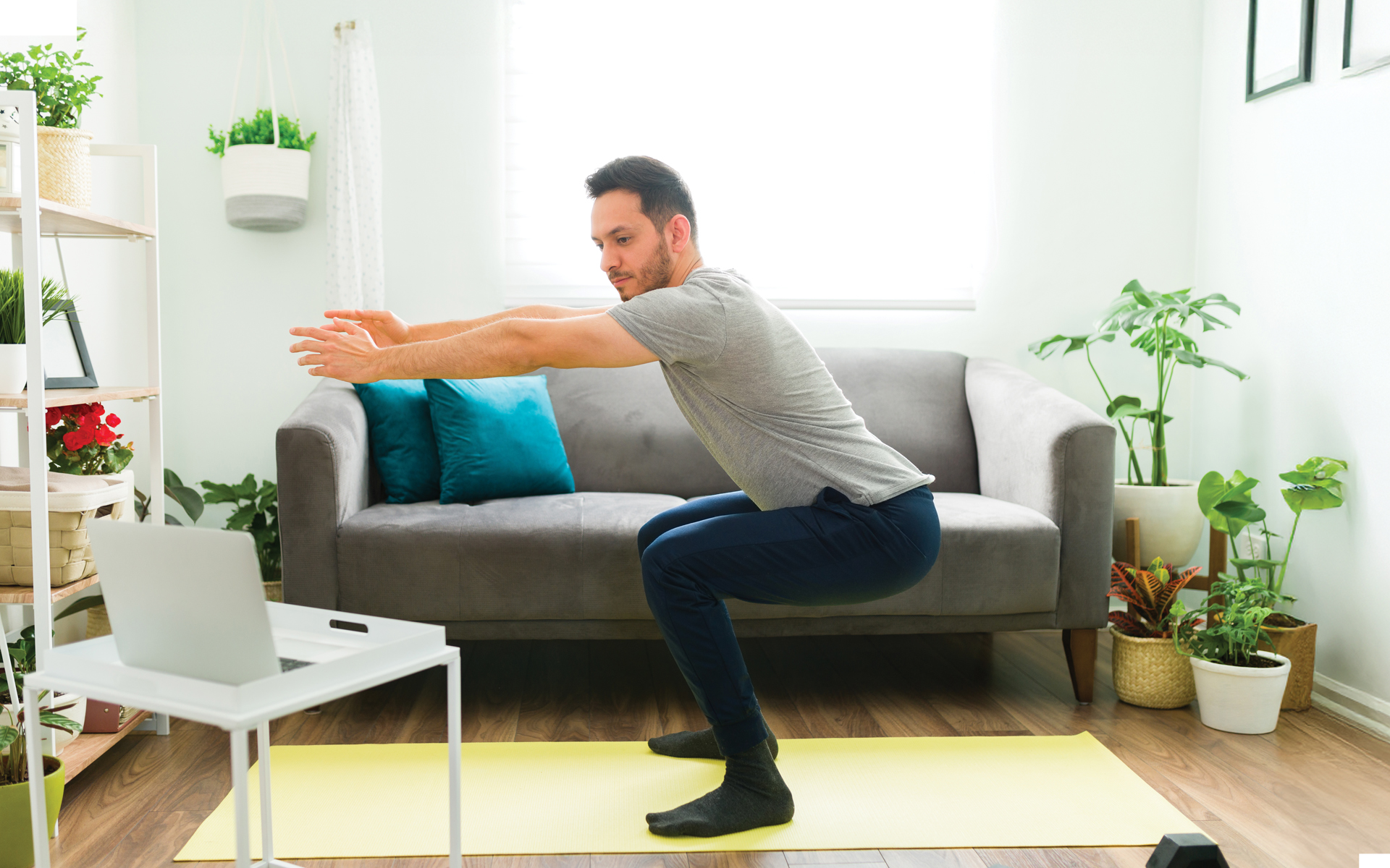 Just 5 Minutes of Vigorous Exercise Per Day Could Lower Blood Pressure