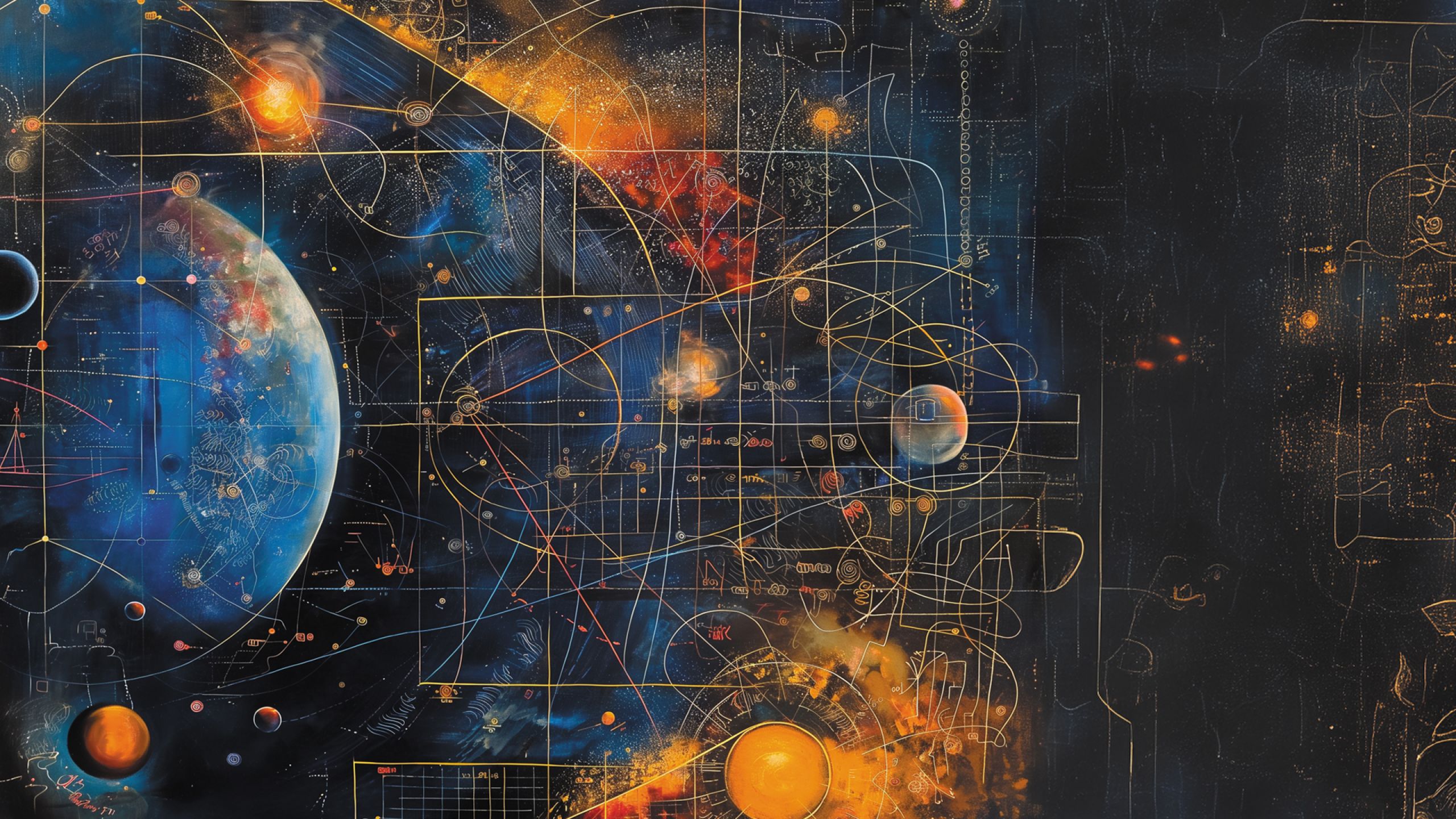 Three Prisoners Seek Exoplanets